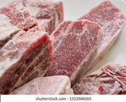 Beef with Bone - BULK