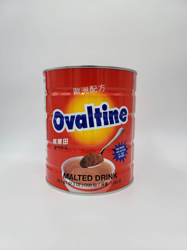 OVALTINE MALTED DRINK