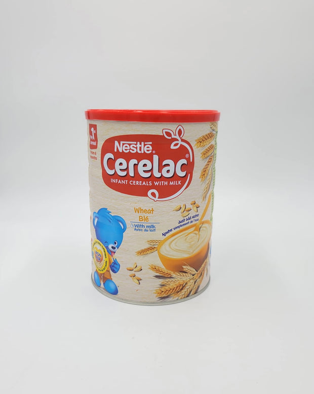 Cerelac Wheat ble with milk 1kg