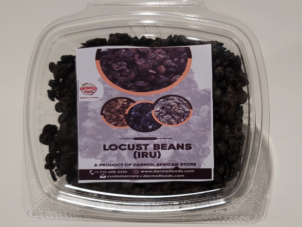 Locust Beans/ Iru