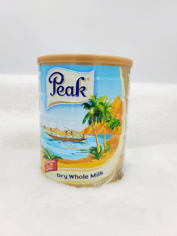 Original Nigerian Peak milk size 900g