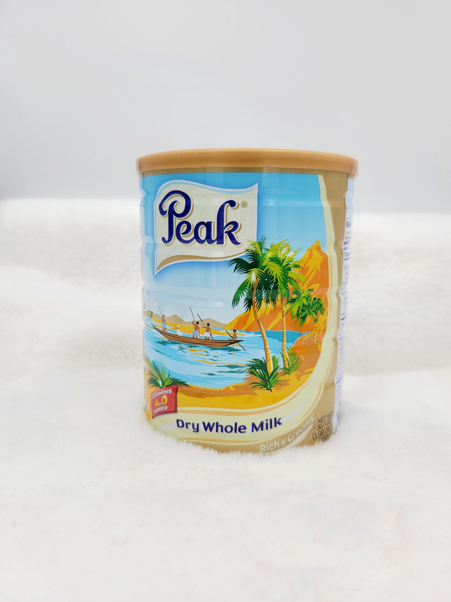 Original Nigerian Peak milk size 400g