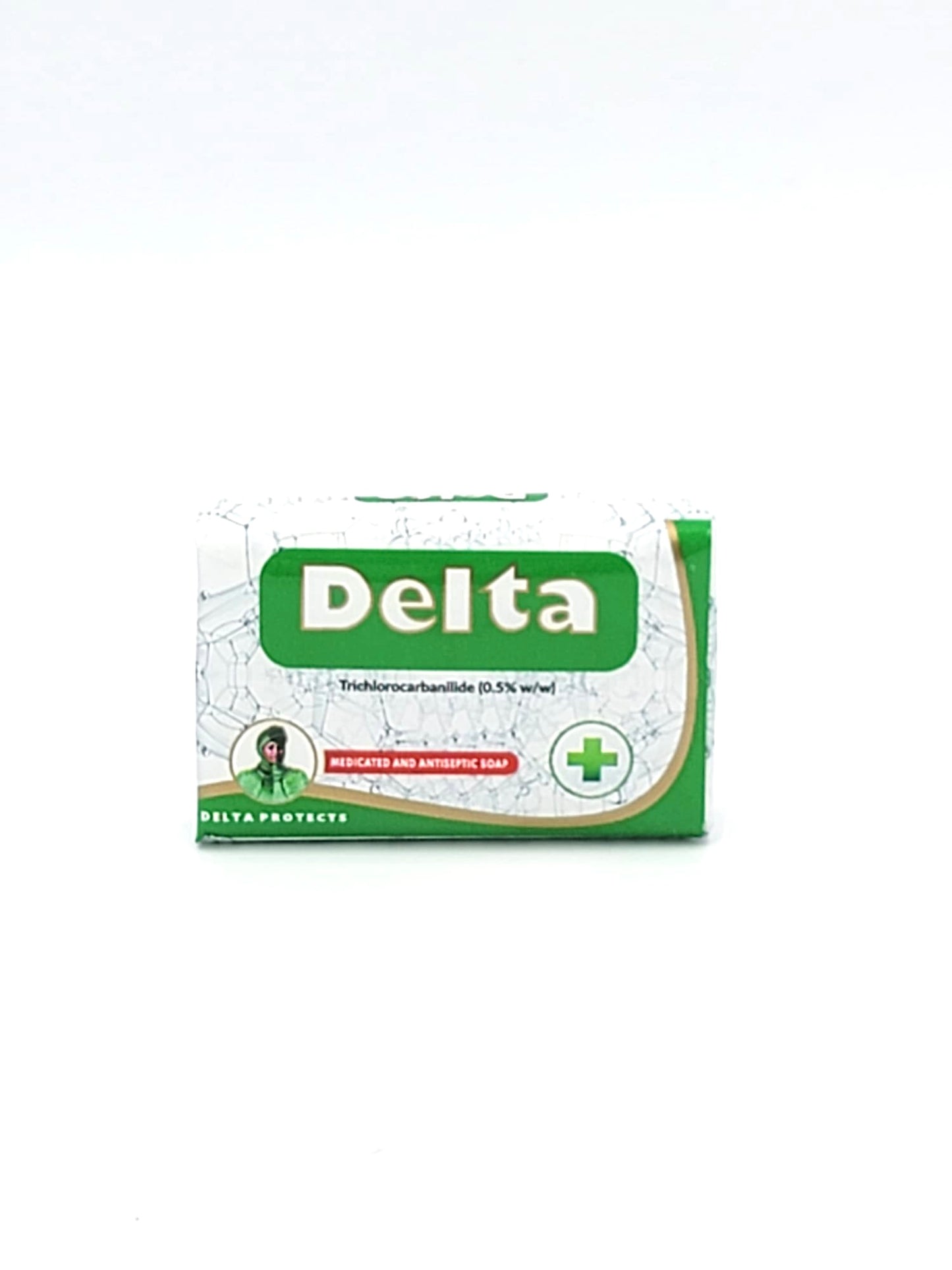 Delta Antiseptic Soap