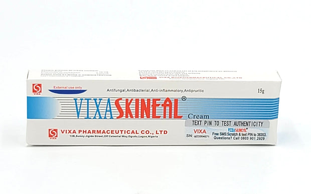 Vixa skineal Cream