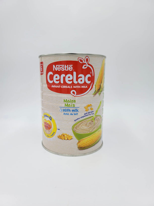 Cerelac Maize with milk 1kg