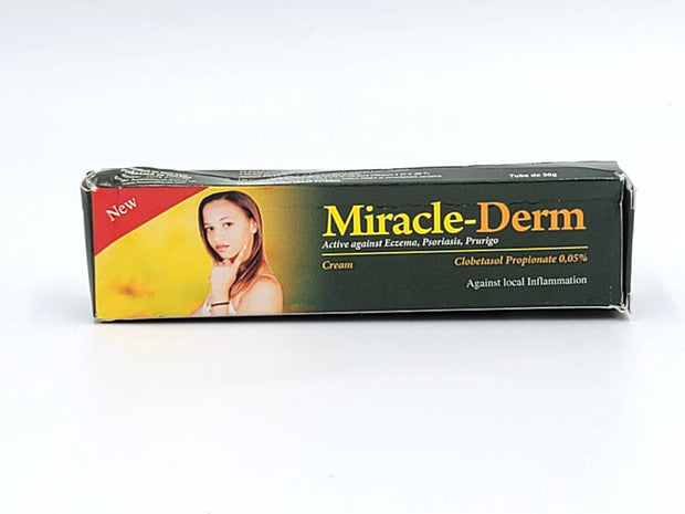 Miracle-Derm Cream