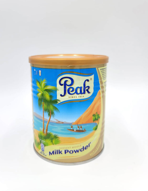Original Peak milk full cream 900g