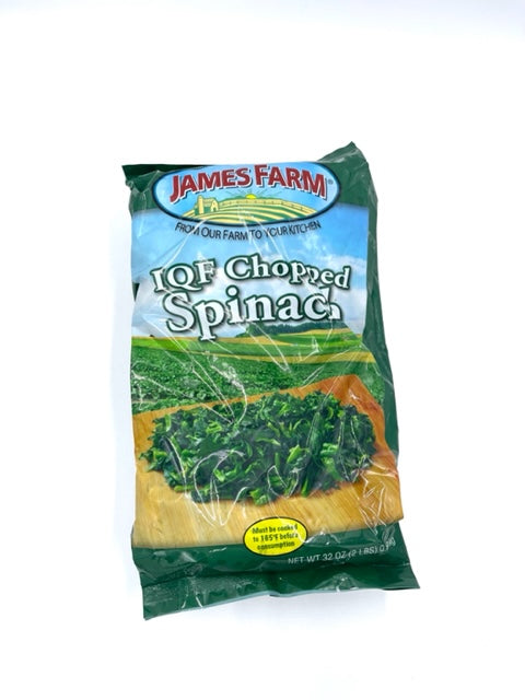 JF Chopped Spinach