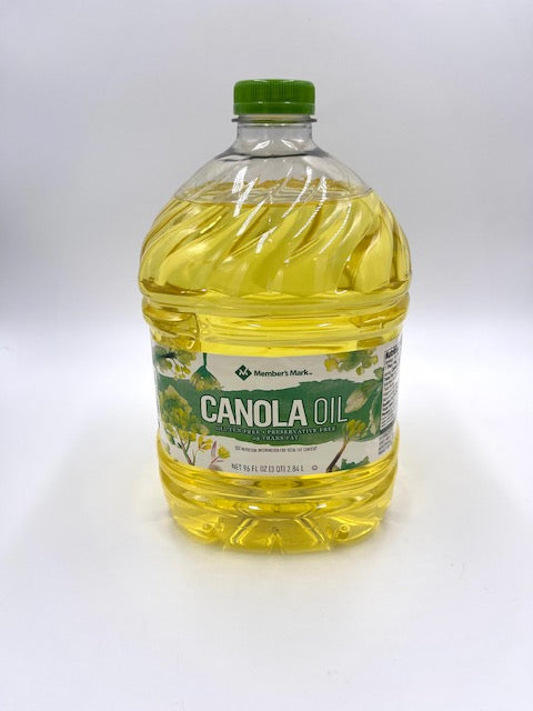 MM Canola Oil