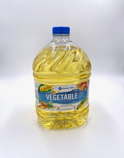 MM Vegetable Oil