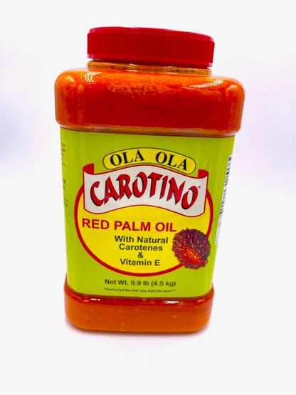 Ola Ola Carotino Red palm Oil 4.5kg