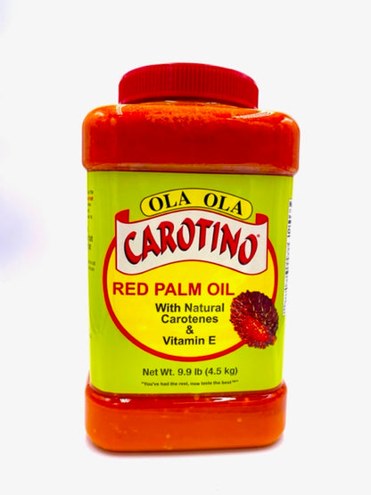 Ola Ola Carotino Red palm Oil 4.5kg