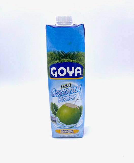 Goya Pure Coconut water