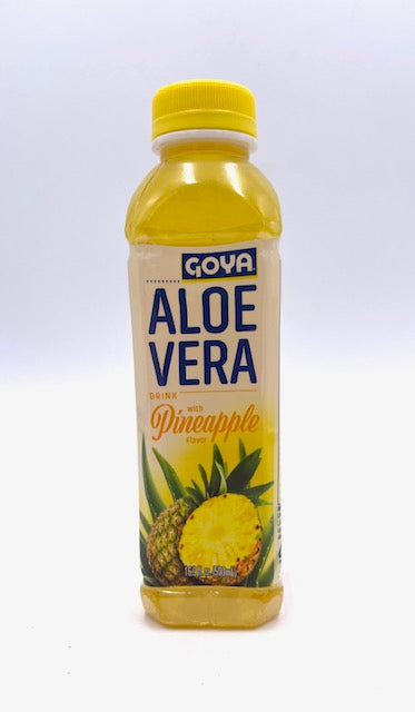 Goya Aloe vera - Pineapple