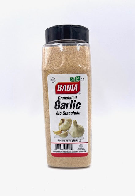 Badia Granulated Garlic