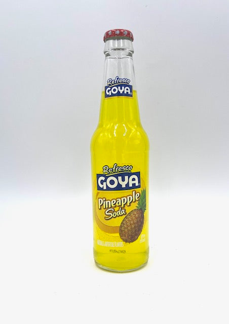 Goya Pineapple Soda