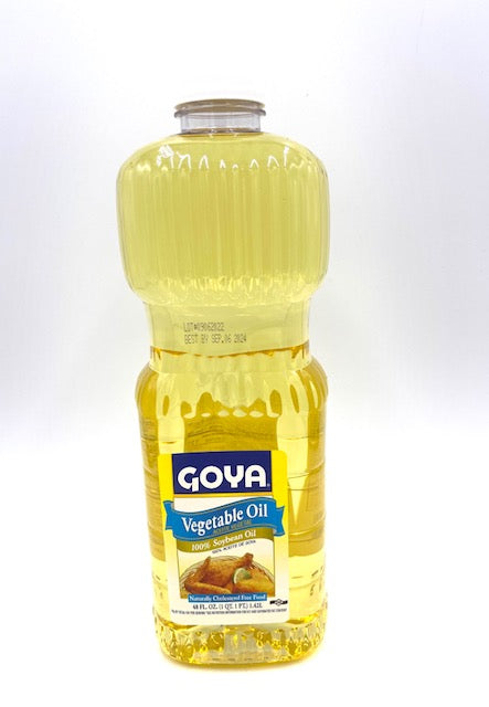 Goya Vegetable Oil