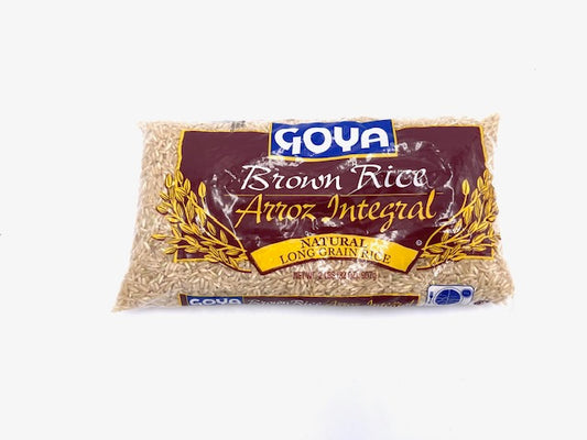 Goya Brown Rice