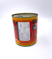 Ghana taste palm fruit pulp 800g