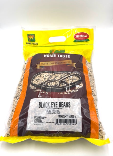 Black Eye Beans - Home Taste or