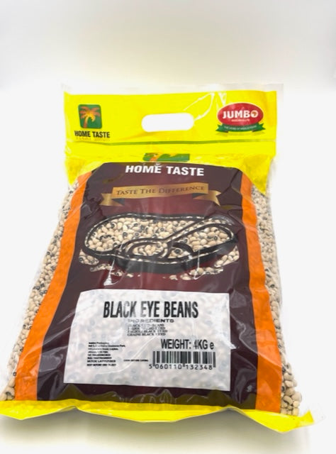 Black Eye Beans - Home Taste or