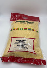 African taste Yellow Garri - 9lbs