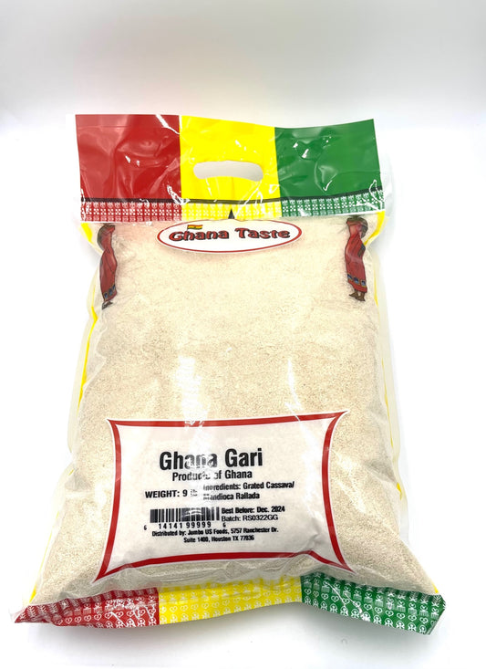 Ghana taste Garri - 9lbs