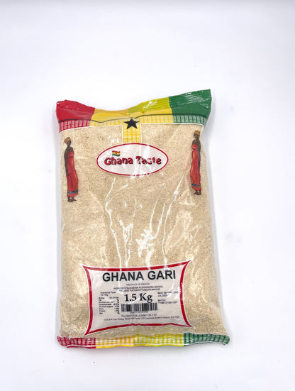Ghana taste Garri - 1.5kg