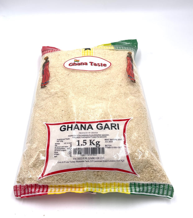 Ghana taste Garri - 1.5kg