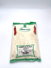 Nigerian taste Cassava Flour
