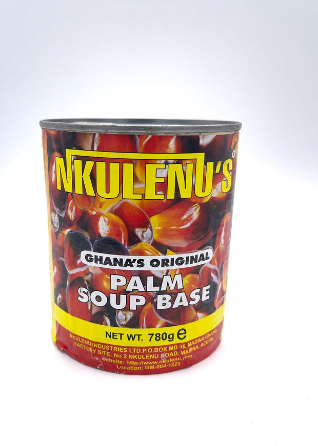 NKULENU'S palm soup base - ghana original - 780g