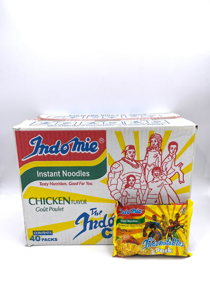 Nigeria Indomie Chicken Noodles 40 per Pack