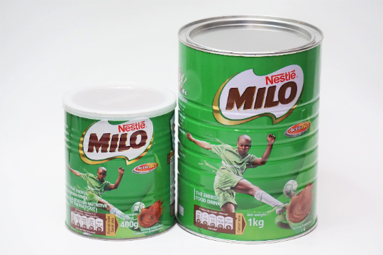 Nestle Milo Chocolate beverage - 400g