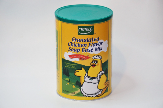 Totole Granulated Chicken Flavor Soup Base Mix