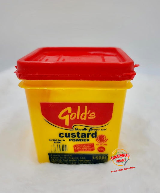 Gold Custard Powder - 500g