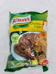 Knorr Chicken Cubes 440g