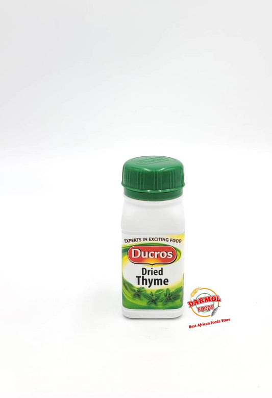 Dried Thyme Ducros 10g