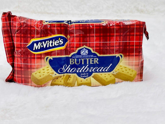 Original McVities Butter Shortbread