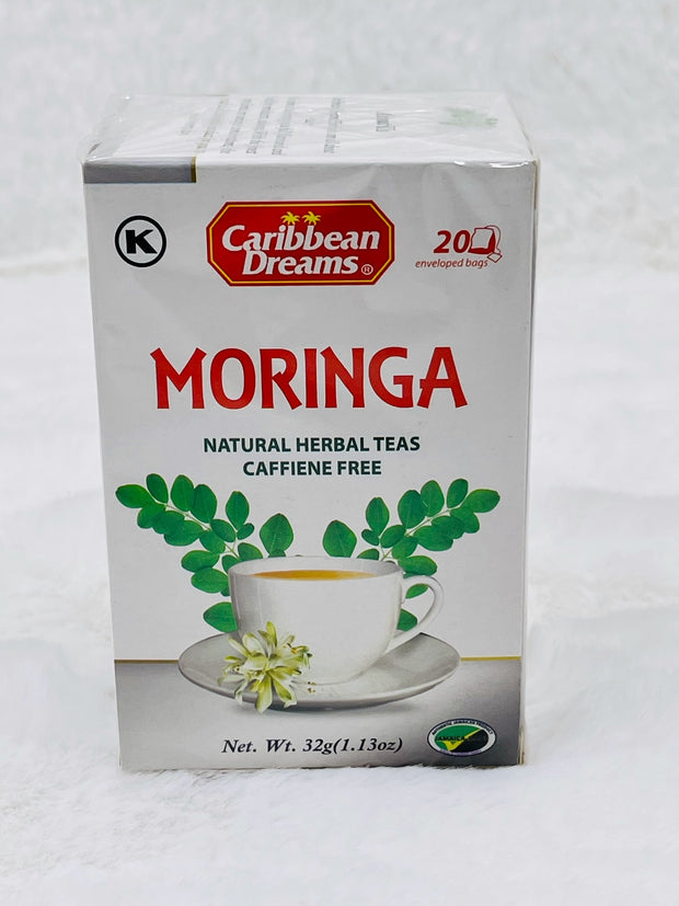 Moringa Herbs Tea