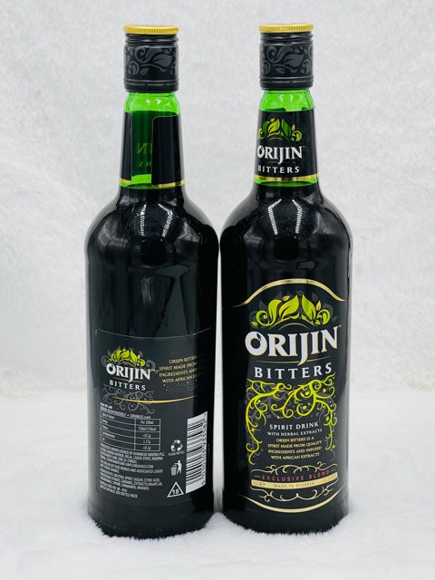 Original Orijin Bitters