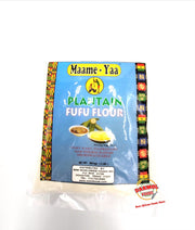 Maame Yaa Plantain fufu flour