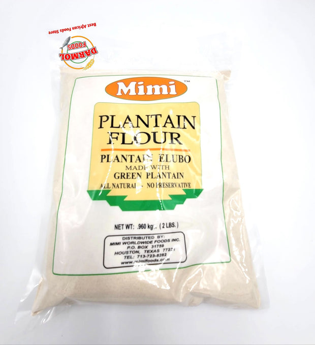Plantain Flour/ Mimi plantain flour