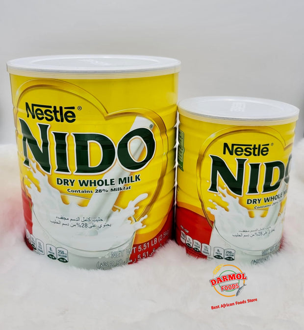 Original Nido Nestle Dry Whole Milk