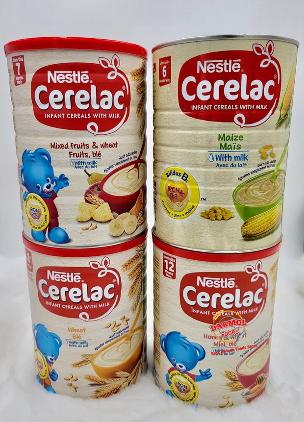 Cerelac Nestle Honey & Wheat