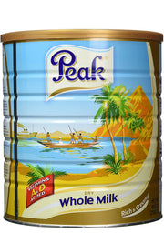 Original Nigerian Peak milk Small size 2500g