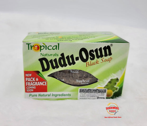 Original Dudu Osun Soap